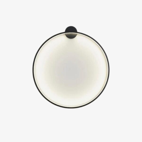 Aurum Design - Dimmbare Wandleuchte Circle Classic 30-80 cm