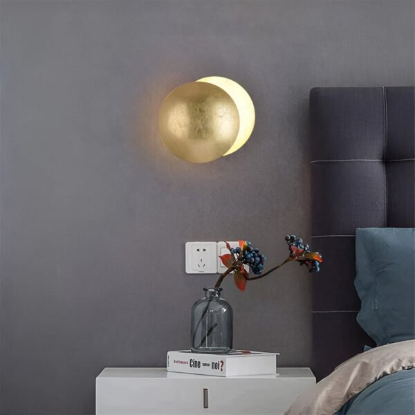 NaturaLicht - Moderne 360° Drehbare LED Wandleuchte - Image 6
