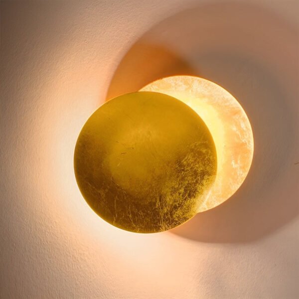 NaturaLicht - Moderne 360° Drehbare LED Wandleuchte - Image 2