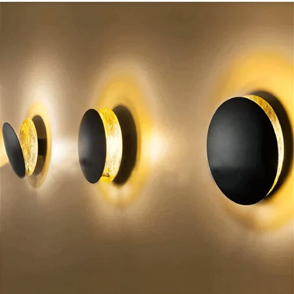 NaturaLicht - Moderne 360° Drehbare LED Wandleuchte - Image 8