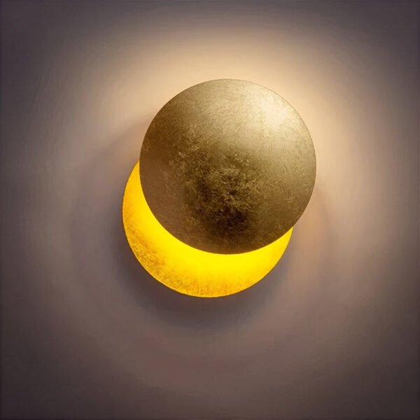 NaturaLicht - Moderne 360° Drehbare LED Wandleuchte - Image 7