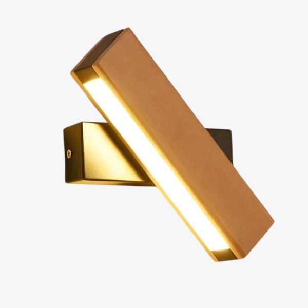 Verstellbare AdjustaLite - LED-Wandlampe Im Nordic Stil