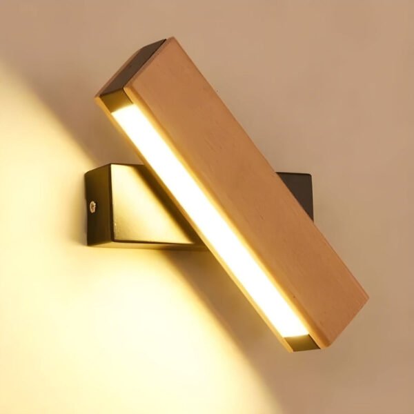 Verstellbare AdjustaLite - LED-Wandlampe Im Nordic Stil - Image 2