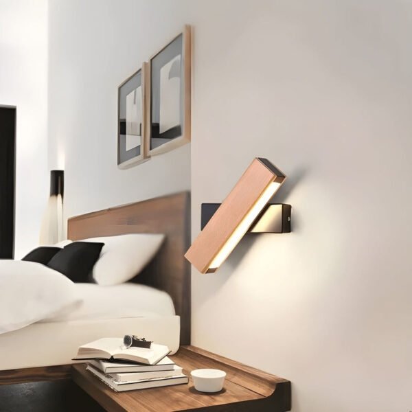Verstellbare AdjustaLite - LED-Wandlampe Im Nordic Stil - Image 5