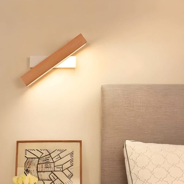 Verstellbare AdjustaLite - LED-Wandlampe Im Nordic Stil - Image 6