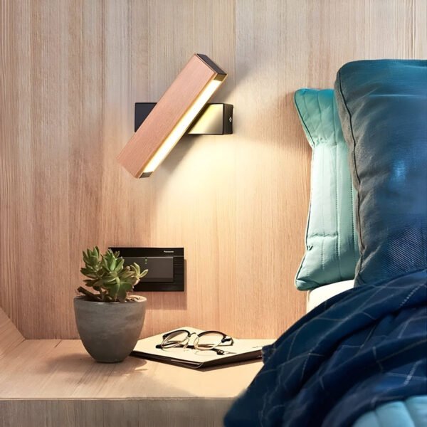 Verstellbare AdjustaLite - LED-Wandlampe Im Nordic Stil - Image 8