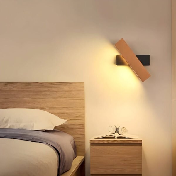 Verstellbare AdjustaLite - LED-Wandlampe Im Nordic Stil - Image 4