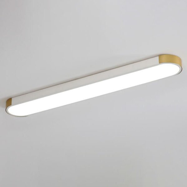 Luminara - Moderne Rechteckige Deckenleuchte mit LED Technik - Image 11