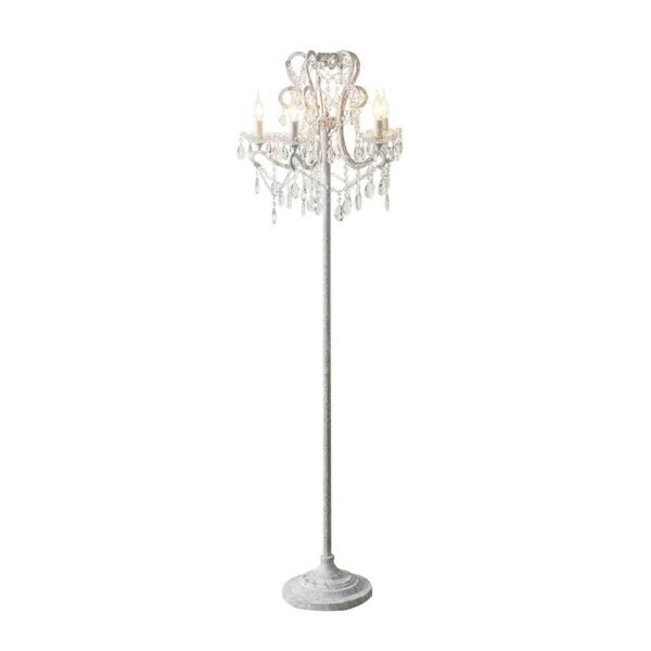 Glanzvolle Kristall Stehlampe 53cm für Elegantes Wohnen - Image 20