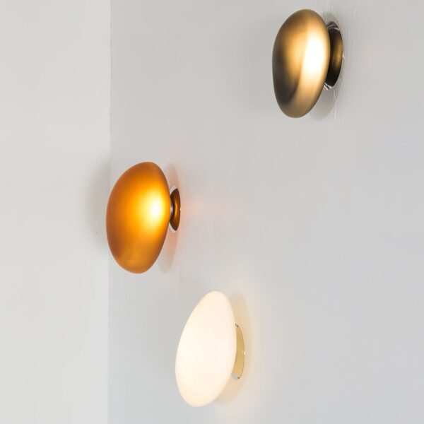 LumiGlanz - Stilvolle Wandlampe aus Glas für Ihr Zuhause - Image 4