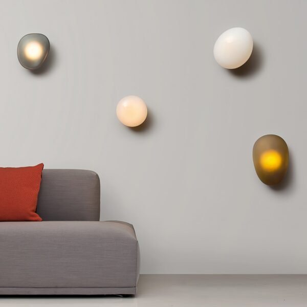 LumiGlanz - Stilvolle Wandlampe aus Glas für Ihr Zuhause - Image 45