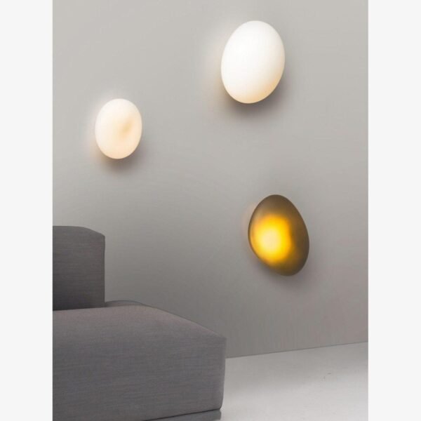 LumiGlanz - Stilvolle Wandlampe aus Glas für Ihr Zuhause - Image 28