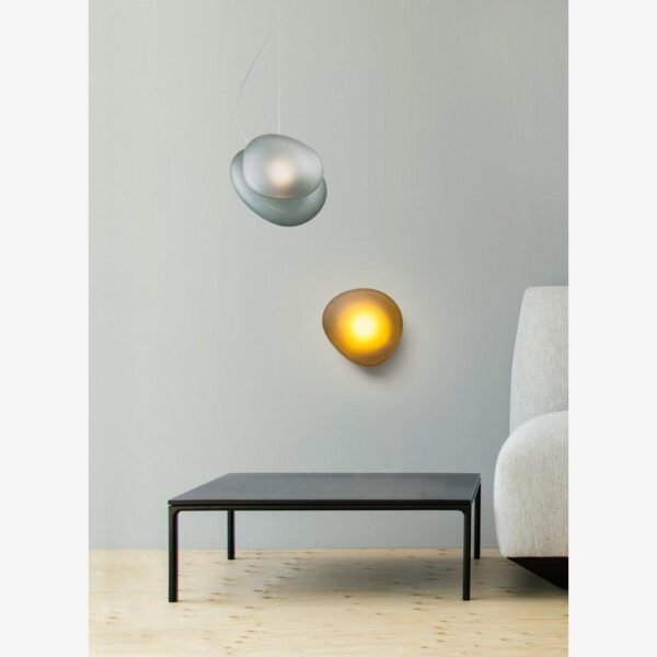LumiGlanz - Stilvolle Wandlampe aus Glas für Ihr Zuhause - Image 25