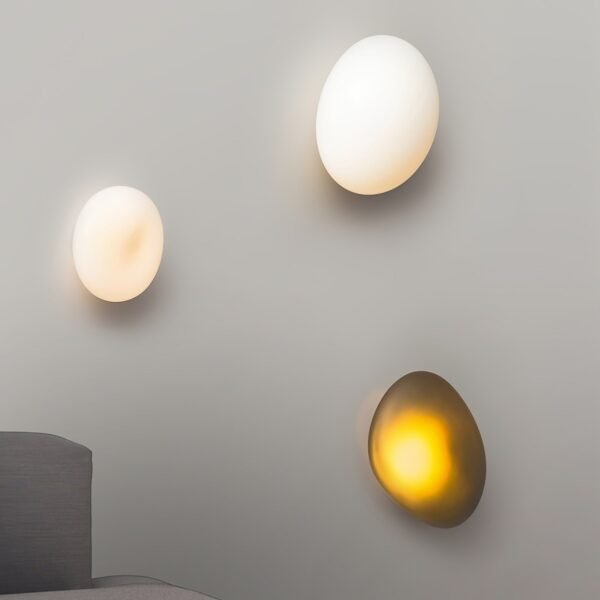 LumiGlanz - Stilvolle Wandlampe aus Glas für Ihr Zuhause - Image 5
