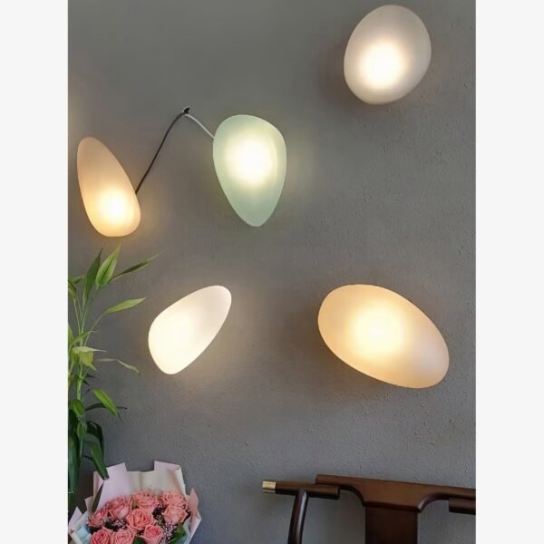 LumiGlanz - Stilvolle Wandlampe aus Glas für Ihr Zuhause - Image 62