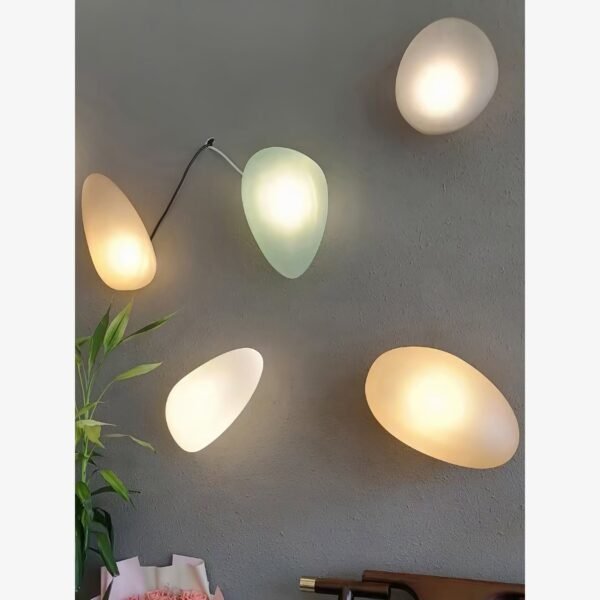 LumiGlanz - Stilvolle Wandlampe aus Glas für Ihr Zuhause - Image 56