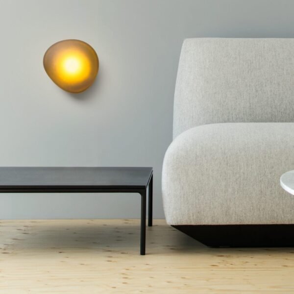 LumiGlanz - Stilvolle Wandlampe aus Glas für Ihr Zuhause - Image 10