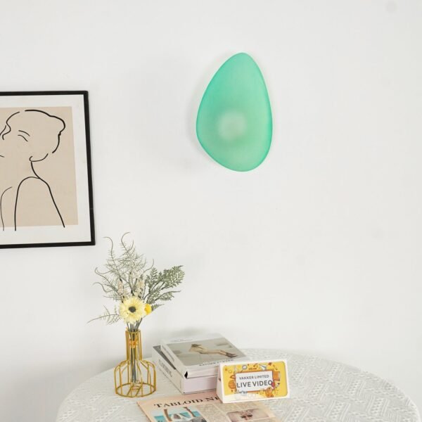 LumiGlanz - Stilvolle Wandlampe aus Glas für Ihr Zuhause - Image 37