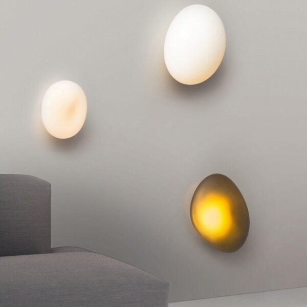 LumiGlanz - Stilvolle Wandlampe aus Glas für Ihr Zuhause - Image 7
