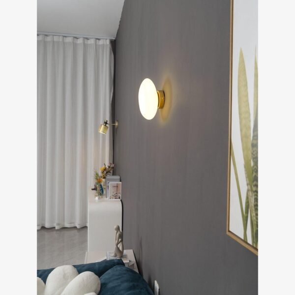 LumiGlanz - Stilvolle Wandlampe aus Glas für Ihr Zuhause - Image 29