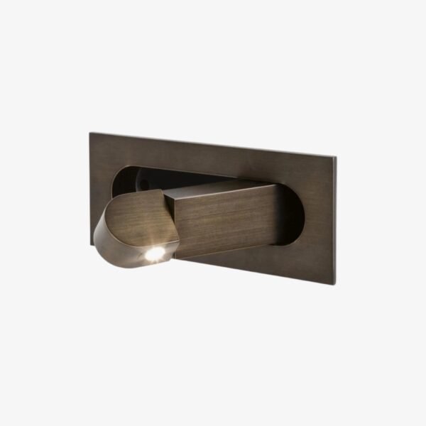 Lichtzauber - Moderne LED Wandlampe für Lesen