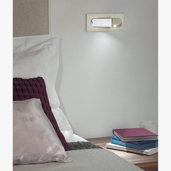 Lichtzauber - Moderne LED Wandlampe für Lesen - Image 18
