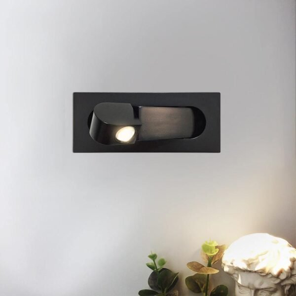 Lichtzauber - Moderne LED Wandlampe für Lesen - Image 38