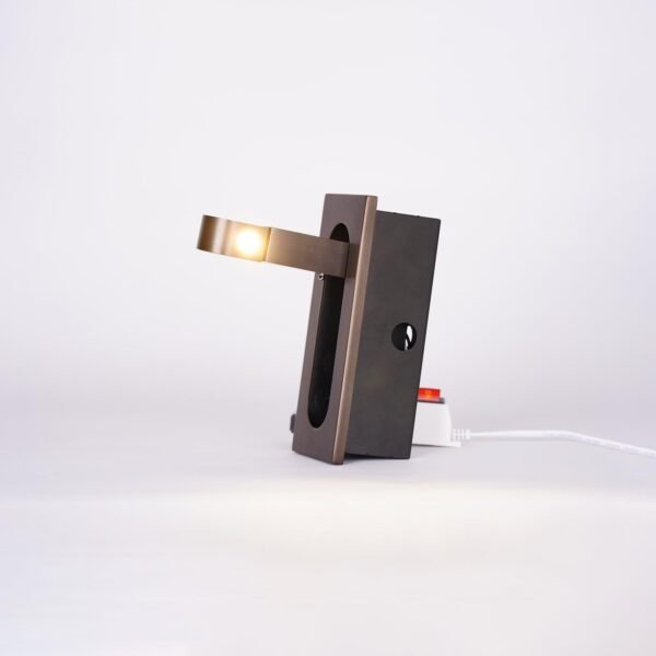 Lichtzauber - Moderne LED Wandlampe für Lesen - Image 29