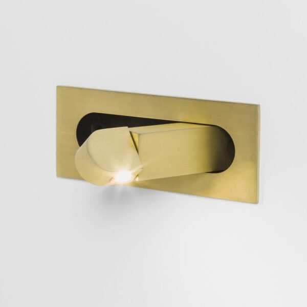 Lichtzauber - Moderne LED Wandlampe für Lesen - Image 40