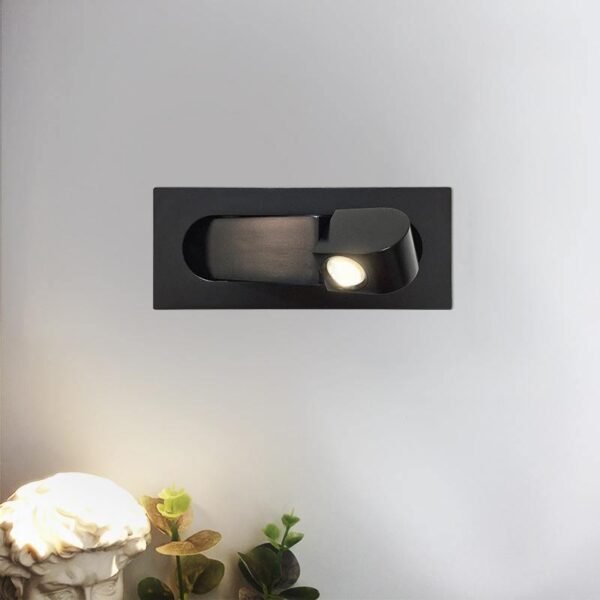 Lichtzauber - Moderne LED Wandlampe für Lesen - Image 5