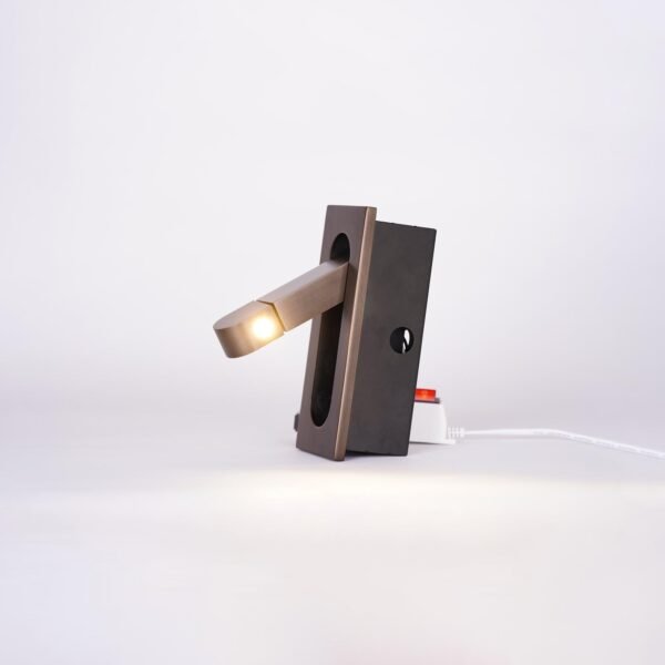 Lichtzauber - Moderne LED Wandlampe für Lesen - Image 30